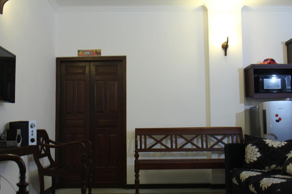 Villa Lotus Hikkaduwa Quarto foto