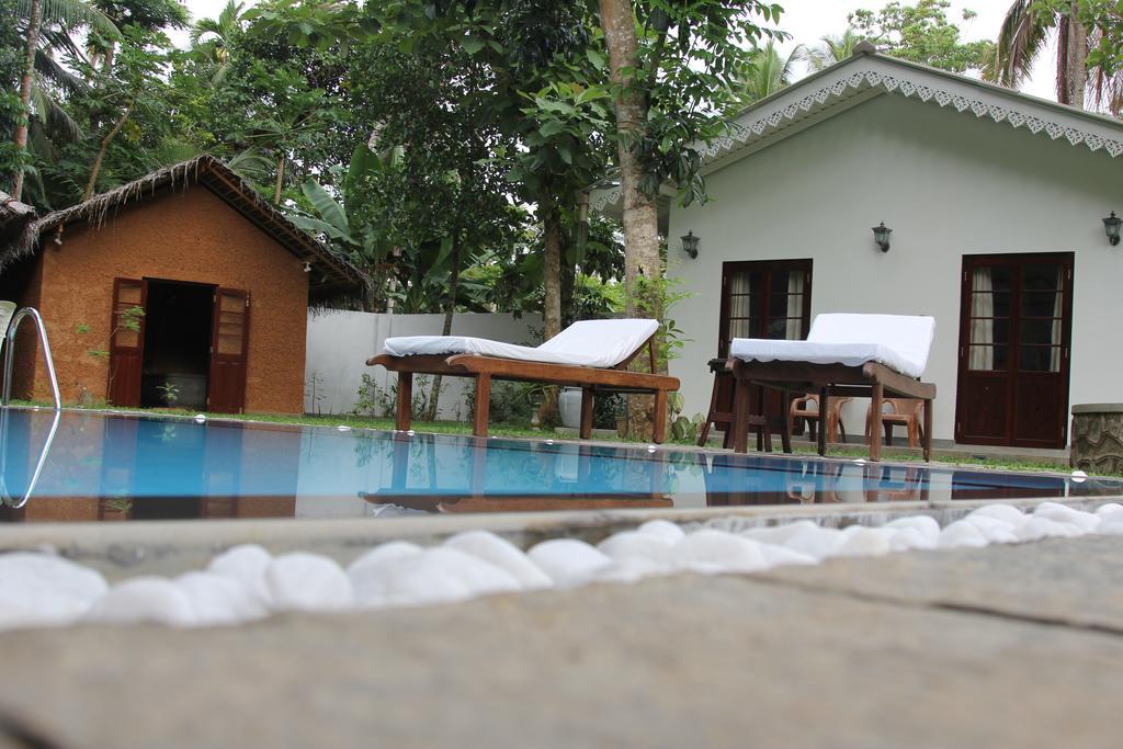 Villa Lotus Hikkaduwa Quarto foto