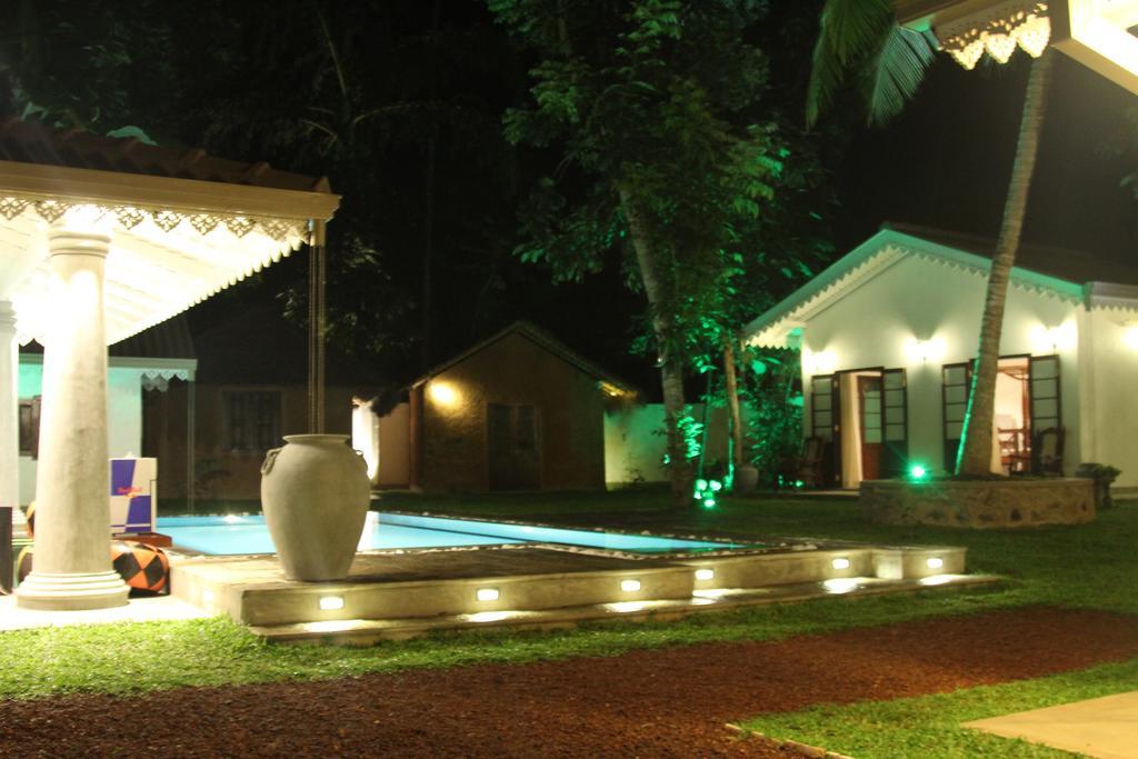 Villa Lotus Hikkaduwa Quarto foto