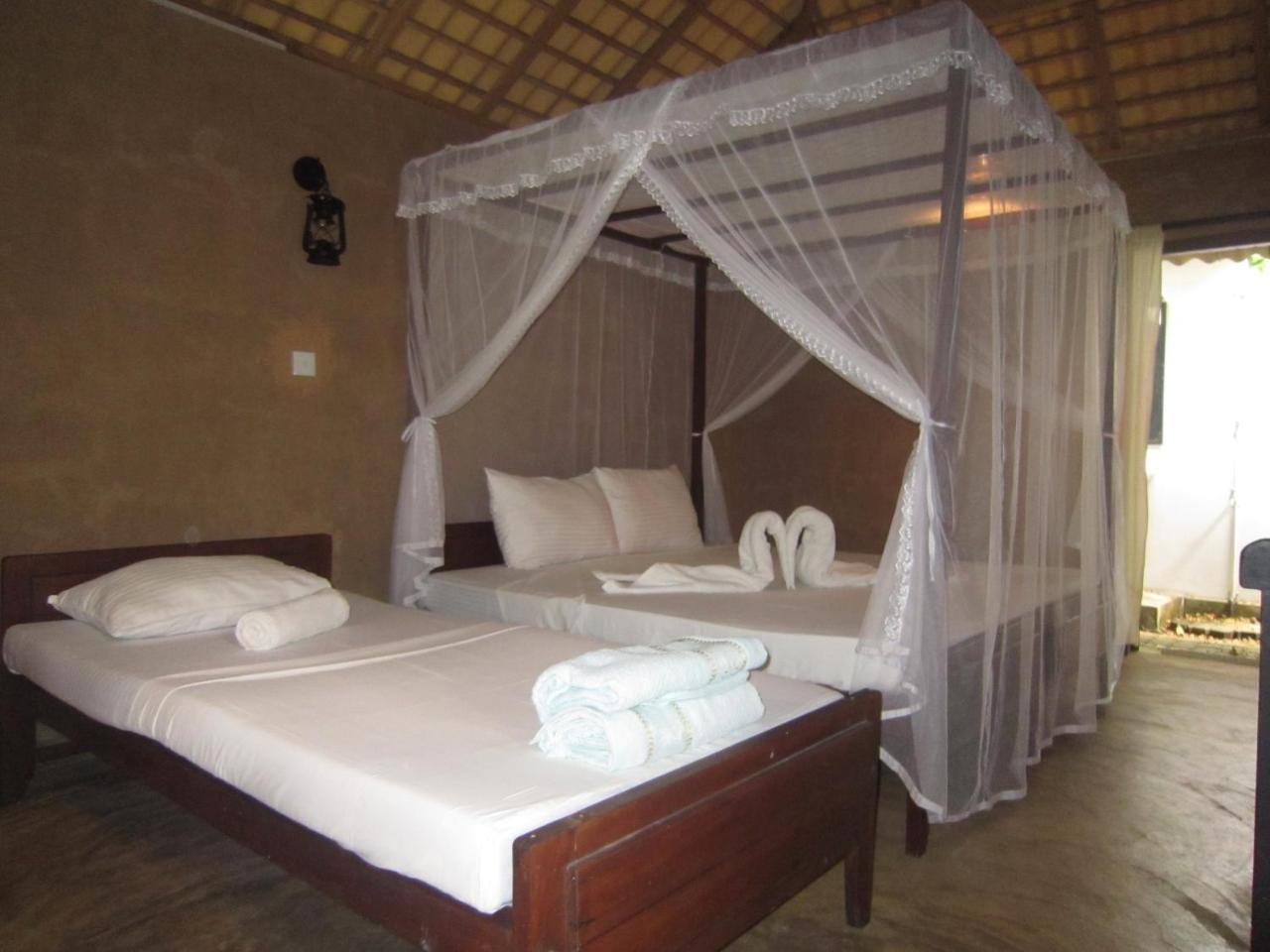 Villa Lotus Hikkaduwa Exterior foto