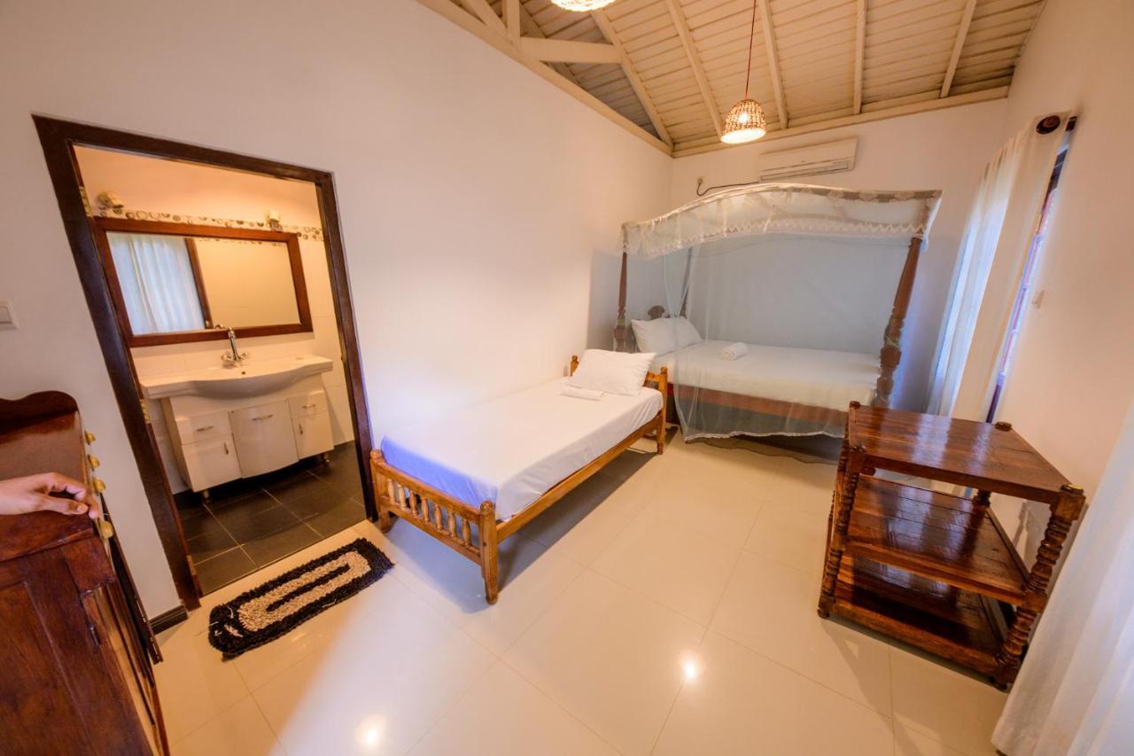 Villa Lotus Hikkaduwa Exterior foto