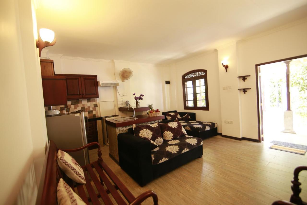 Villa Lotus Hikkaduwa Exterior foto